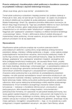 Przeciw estetyzacji: charakterystyka sztuki publicznej o charakterze czasowym na przykładzie realizacji z użyciem kolorowego kruszywa.